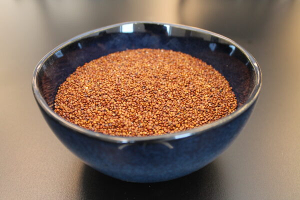 Quinoa, Rød