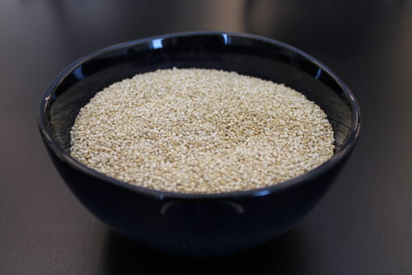 Quinoa, Hvid