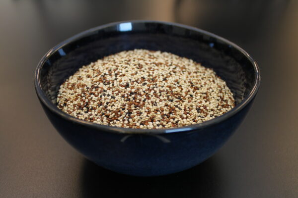 Quinoa, Mix