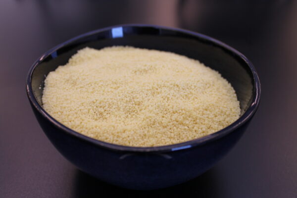 Couscous, Grov